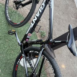 Mountain Bike Giant XTC Carbon Fiber 29 