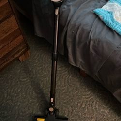 Homeiks cordless Vacuum, Three Speed Lighted