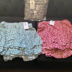 Woman’s Shorts Skirt