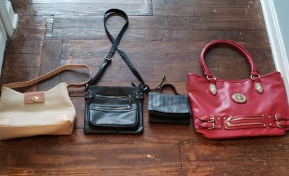 Women's Purses-Barely Used