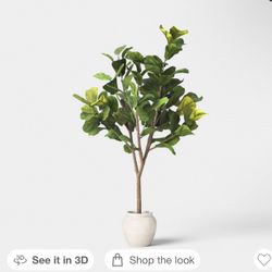 4 Left Home Decor Tree