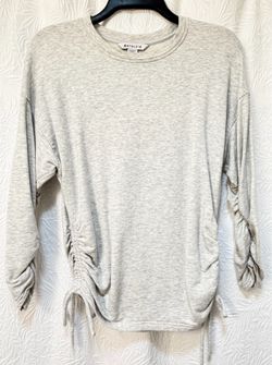 Athleta Sweatshirt With Style Size XS