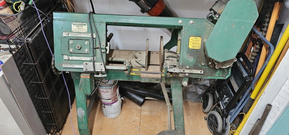 Band Saw