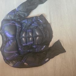 Black Panther Top Halloween Costume