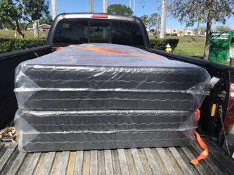 King Size Box Spring. Delivery Is Available 