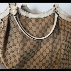  Gucci Monogram Medium Sukey Tote Off 