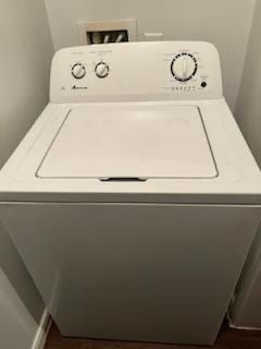 Washer and Dryer Set! 