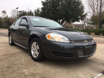 2013 Chevrolet Impala