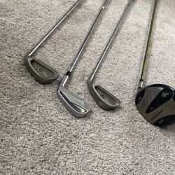 Golf Clubs