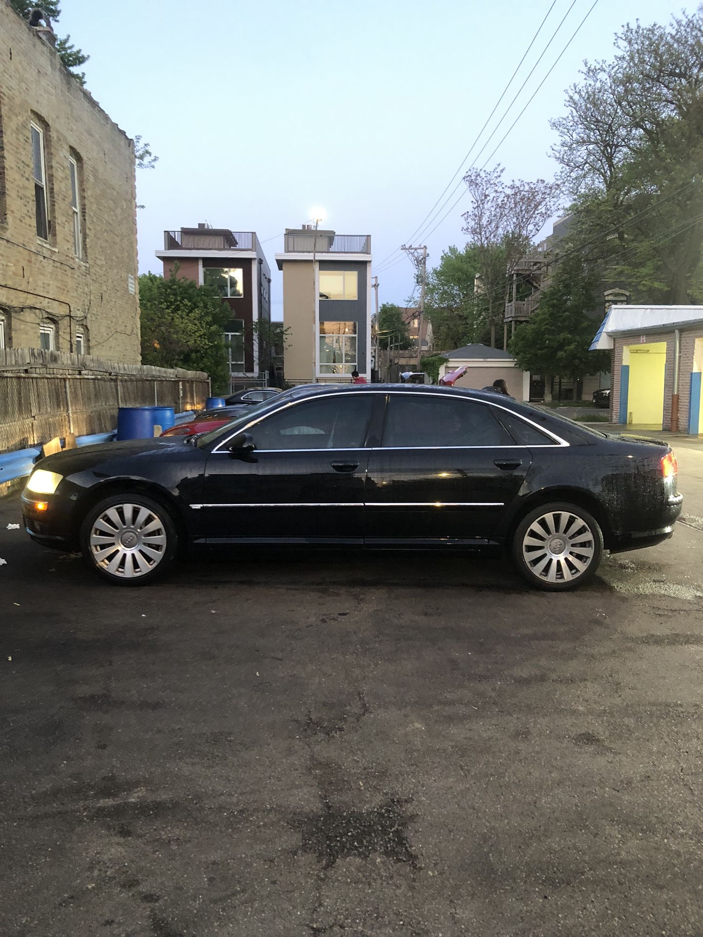 2004 Audi A8