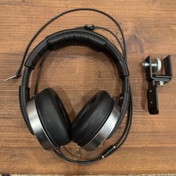 Focal Listen - Premium Wired Closed Back Headphones  