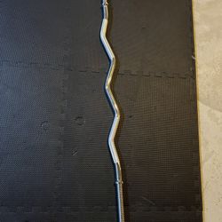 EZ Curl Bar