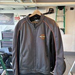 Men’s Harley Davidson riding Jacket XL