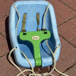 Little Tikes 2 in 1 Snug n Secure Swing 9 months to 4 years