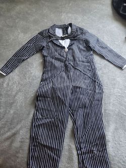 Jack spellington costume