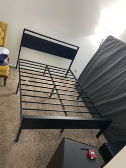Bed Frame Full Size