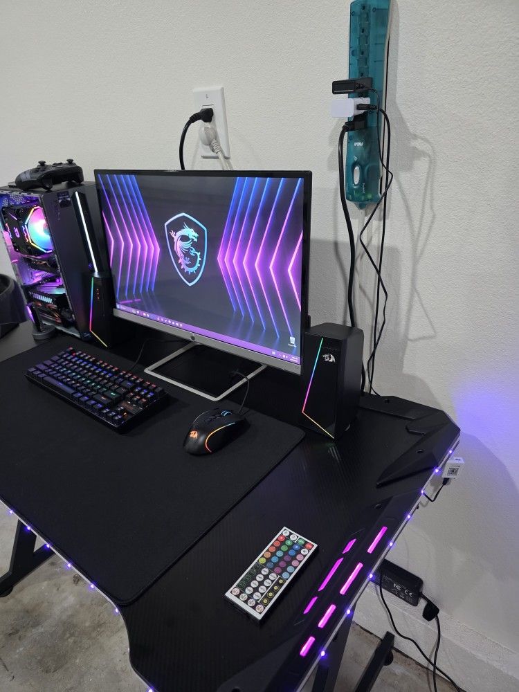 Lenovo Desktop i5 14th Gen. 8 Core 16 threads 32gb Ddr5 Nvidia GeForce Rtx 2060 6gb 4tb Nvme 2tb Ssd