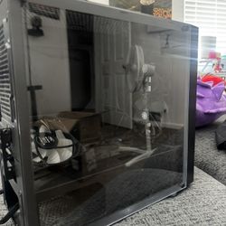 Montech Flyer micro‑ATX/min‑ITX PC case