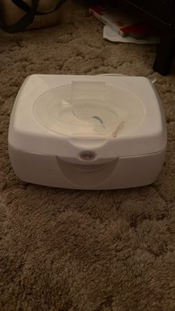 Munchkin Wipes Warmer