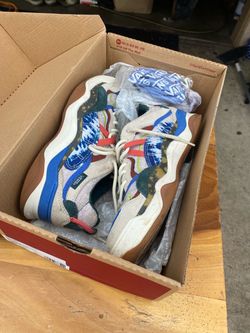 Vans shoes  varix wc size 4.5