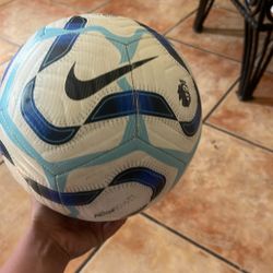 Size 4 Premier league soccer ball