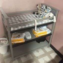 Baby Changing Station