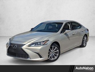 2021 Lexus Es