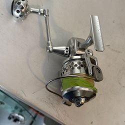 Accurate SR-20 Twin Speed Reel