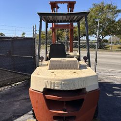 Nissan Forklift