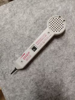 PROGRESSIVE ELECTRONICS 200EP INDUCTIVE AMPLIFIER $10