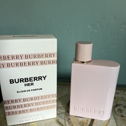 Burberry Her Elixir De Parfum 3.3 FL 0Z