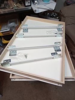 Pull-out Sliding cabinet shelf