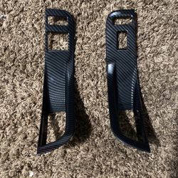 Camaro Door Handle Inserts