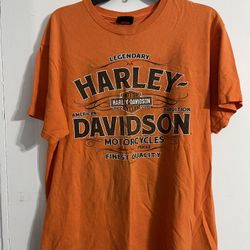 Harley Davidson Vintage tee