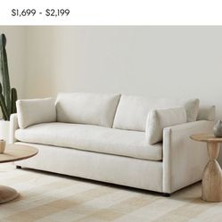 West Elm Marin Sofa