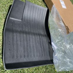 Tesla Y Floor Mat Driver Only