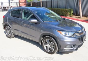 2022 Honda HR-V