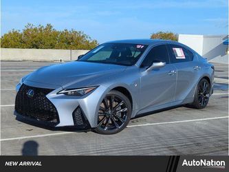 2021 Lexus IS 350