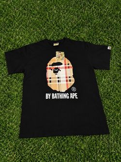 sLmk bape shirt