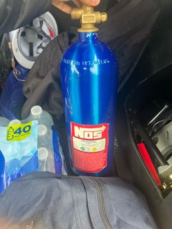 NOS TANK (5pd)