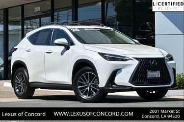 2025 Lexus NX 350