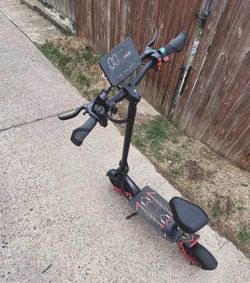 E Scooter 50-60mph