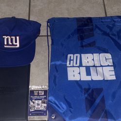 NY Giants Merchandise 