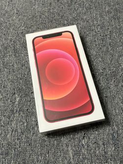 Sealed iPhone 12 64GB Unlocked
