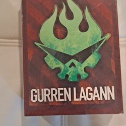 Gurren Lagann, Pt. 3 (Limited Edition) (DvD With CD)


