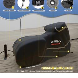Cover Para Una Moto