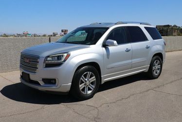 2013 GMC Acadia