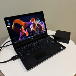 Dell Precision 7530, 64gb Ram/1.5TB SSD Windows 11 Workstation Laptop Touchscreen