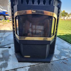 Harman Advance Pellet Stove
