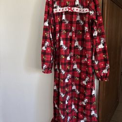 Sweet  Pajama Size M. Girl 